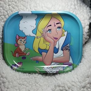 Small Decorative Tray 420 - Alice